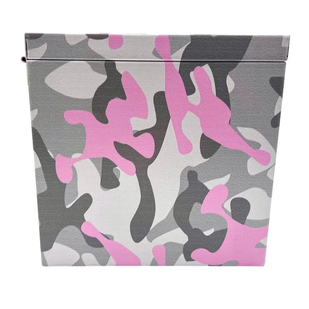 Kobalt Mini Pink Camo 2-Drawer Tool Box NEW Crafts Grooming CUTE